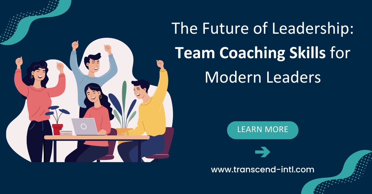 Team Coaching Skills