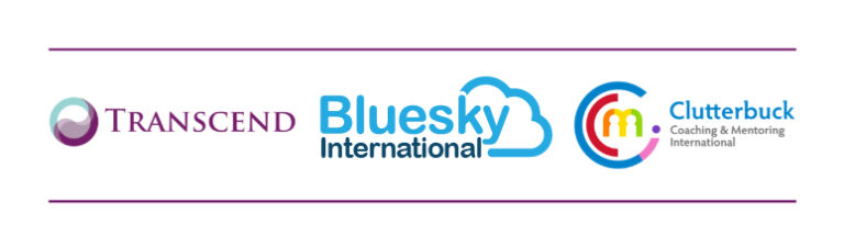 Transcend Bluesky CCMI logos