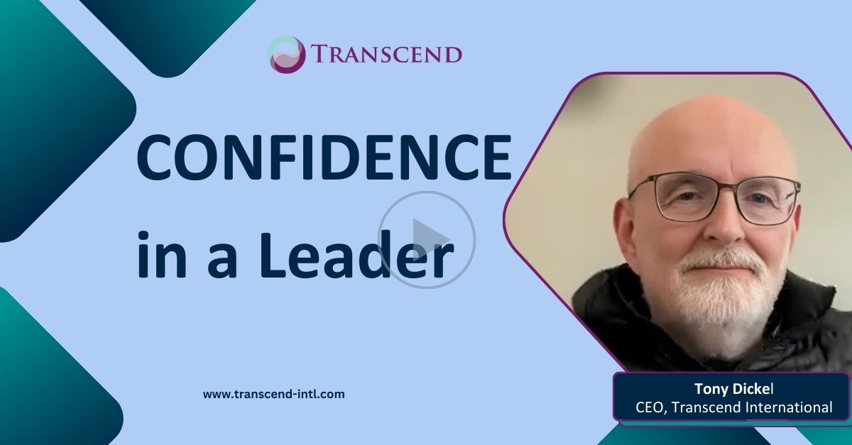 Confidence in a Leader