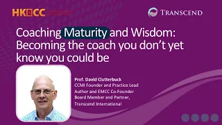 Coach Maturity and Wisdom