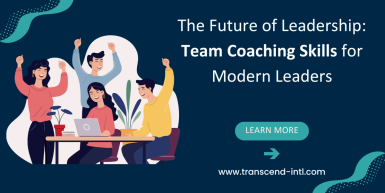 Team Coaching Skills